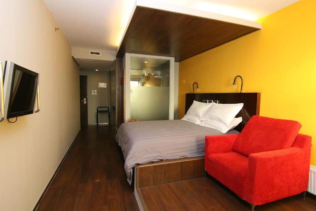 Fx Hotel Zhongguancun Pekin Oda fotoğraf