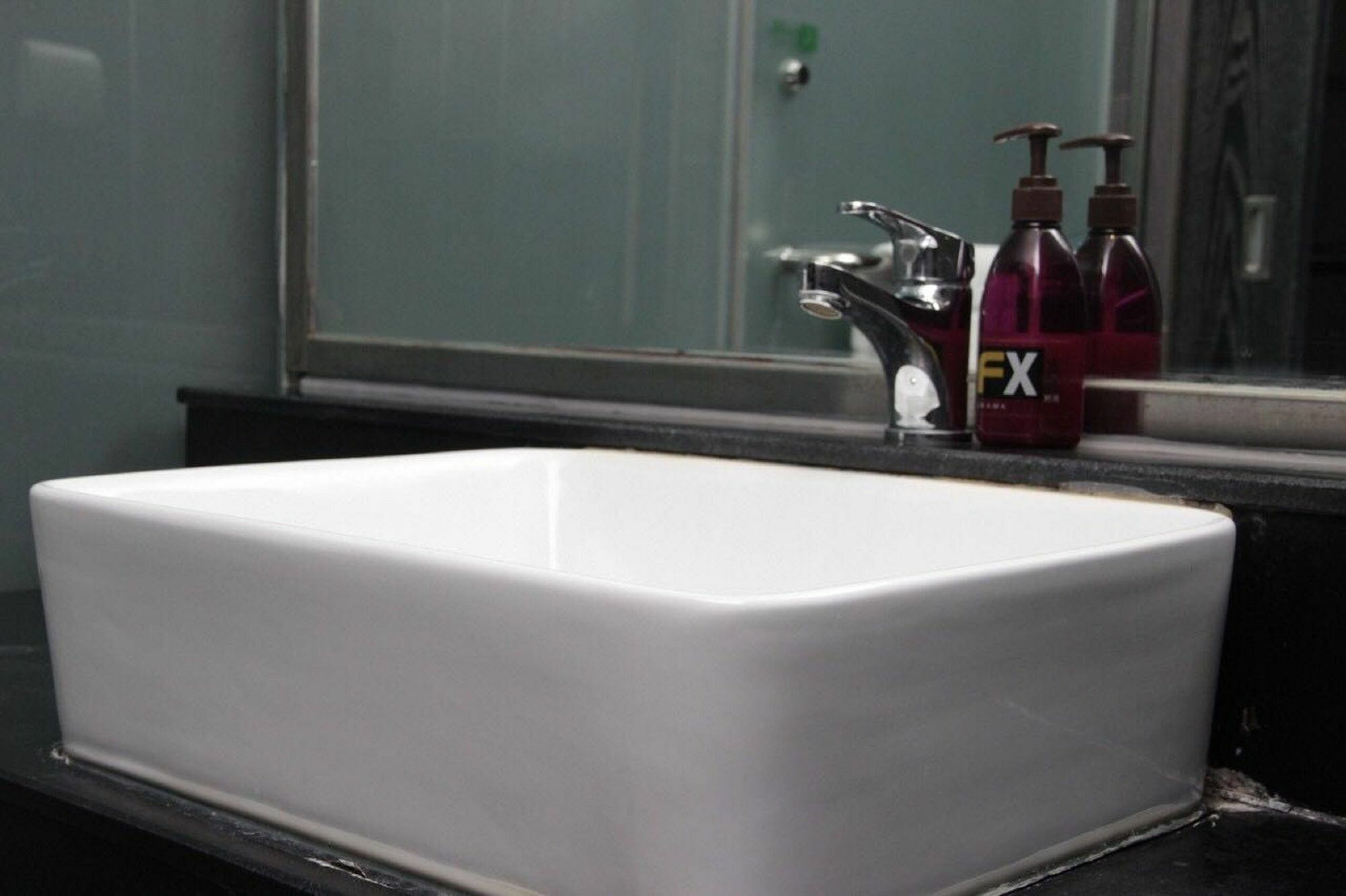 Fx Hotel Zhongguancun Pekin Dış mekan fotoğraf